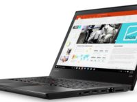 Названа российская стоимость ноутбука Lenovo ThinkPad A475 на процессоре AMD