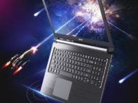Мощный ноутбук Acer Aspire A615-51G раскрывается на 180 градусов