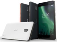 В России вышел бюджетный смартфон Nokia 2