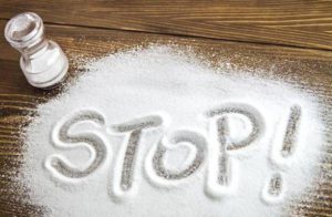 В России готовятся меры по снижению потребления соли
