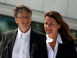 Билл Гейтс выделит деньги на борьбу с малярией