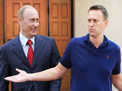 Племянник Путина может стать новым Навальным