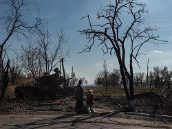 Жизнь в Луганске. Фотоотчет