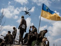 Доброволец: 80% жителей Мариуполя против армии Украины