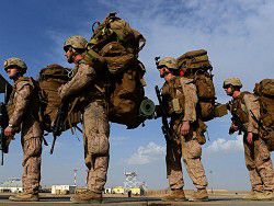 Американская армия потеряла $420 млн в горах Афганистана