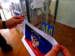 Вопросы и ответы в связи с выборами на Донбассе