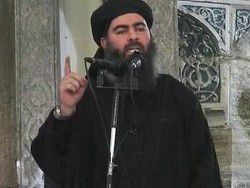 ИГ обнародовала аудиозапись своего лидера Багдади