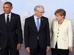 G20: европейцы посовещаются с Обамой по теме санций