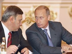 Касьянов: Центробанк бережет валюту для Путина