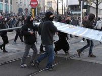 Франция: в беспорядках участвовали свыше тысячи человек