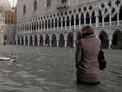Италия уходит под воду, есть погибшие