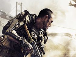 «Call of Duty: Advanced Warfare» – самая продаваемая игра года
