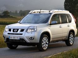 Nissan в Петербурге запустил производство X-Trail