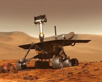 Curiosity обнаружил на Марсе следы существования древнего озера