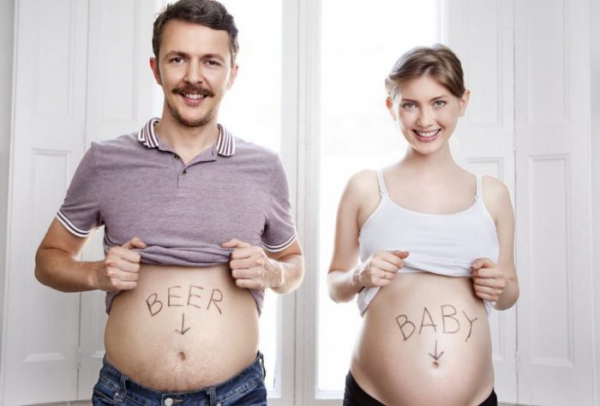 Как мужчине понять беременную женщину